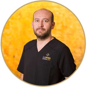 Dr. Gerardo H. Marín Martín. LoMás, Dermatología y Medicina Estética Integral. Recoletas Salud.