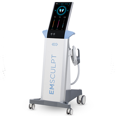 Emsculpt Neo. Aparatología. LoMás