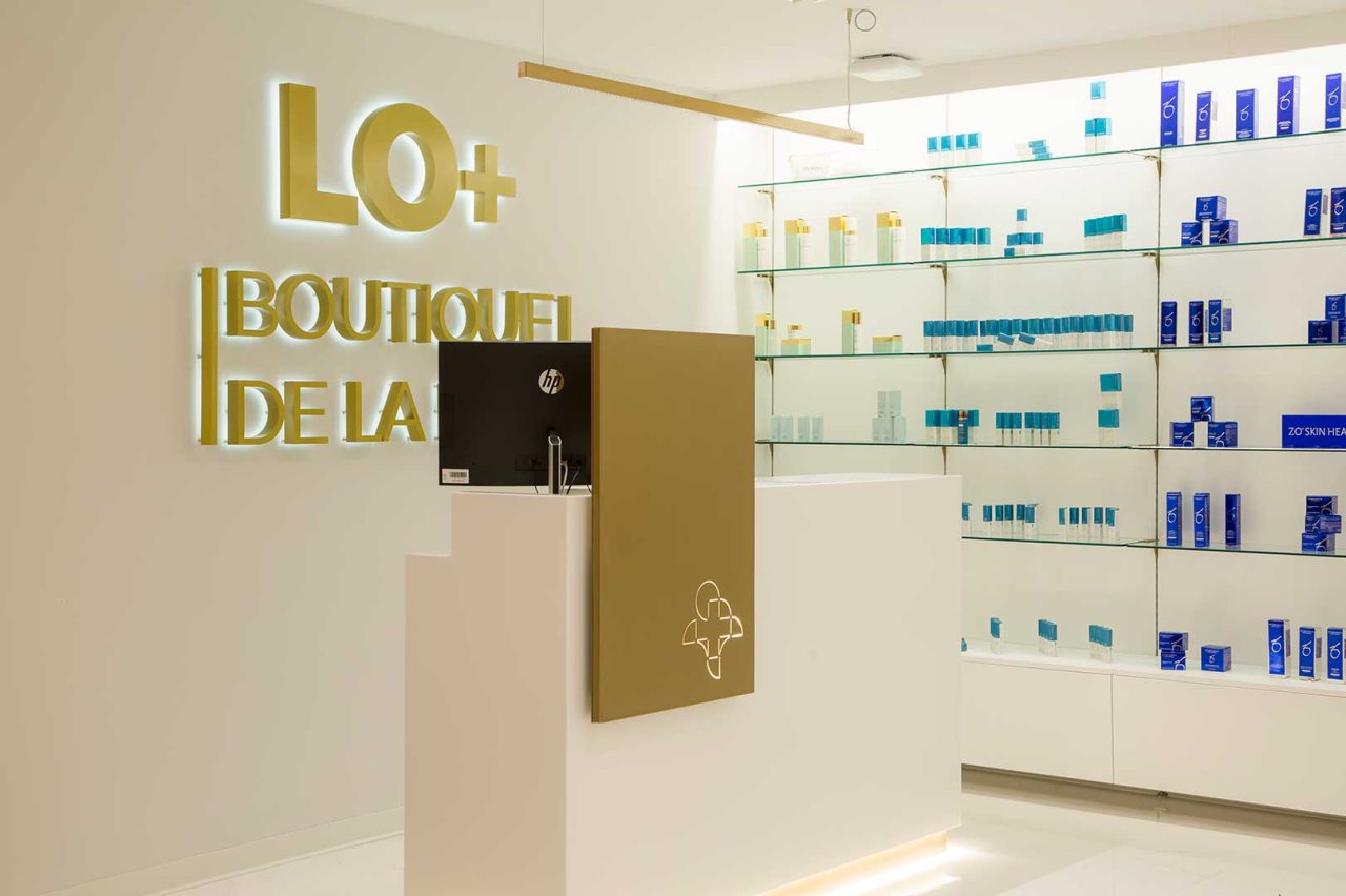 Lo+ Boutique de la piel - LoMás, Dermatología y Medicina Estética ...