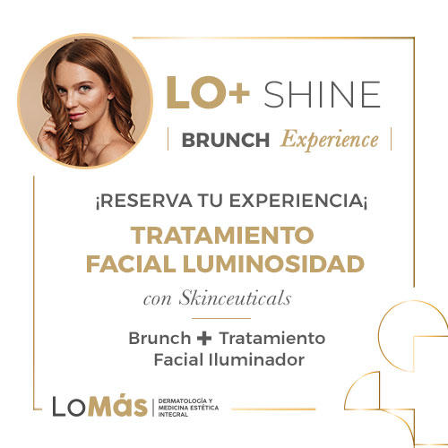 Tratamiento Facial Luminosidad con Skinceuticals (55´) LoMás, Dermatología y Medicina Estética Integral