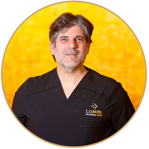 daniel zarza luciañez medicina estetica lomas