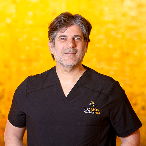 daniel zarza luciañez medicina estetica lomas