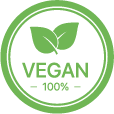icono vegano. Lo+Bar. LoMás, Dermatología y Medicina Estética Integral