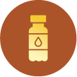 icono mostaza. Lo+Bar. LoMás, Dermatología y Medicina Estética Integral