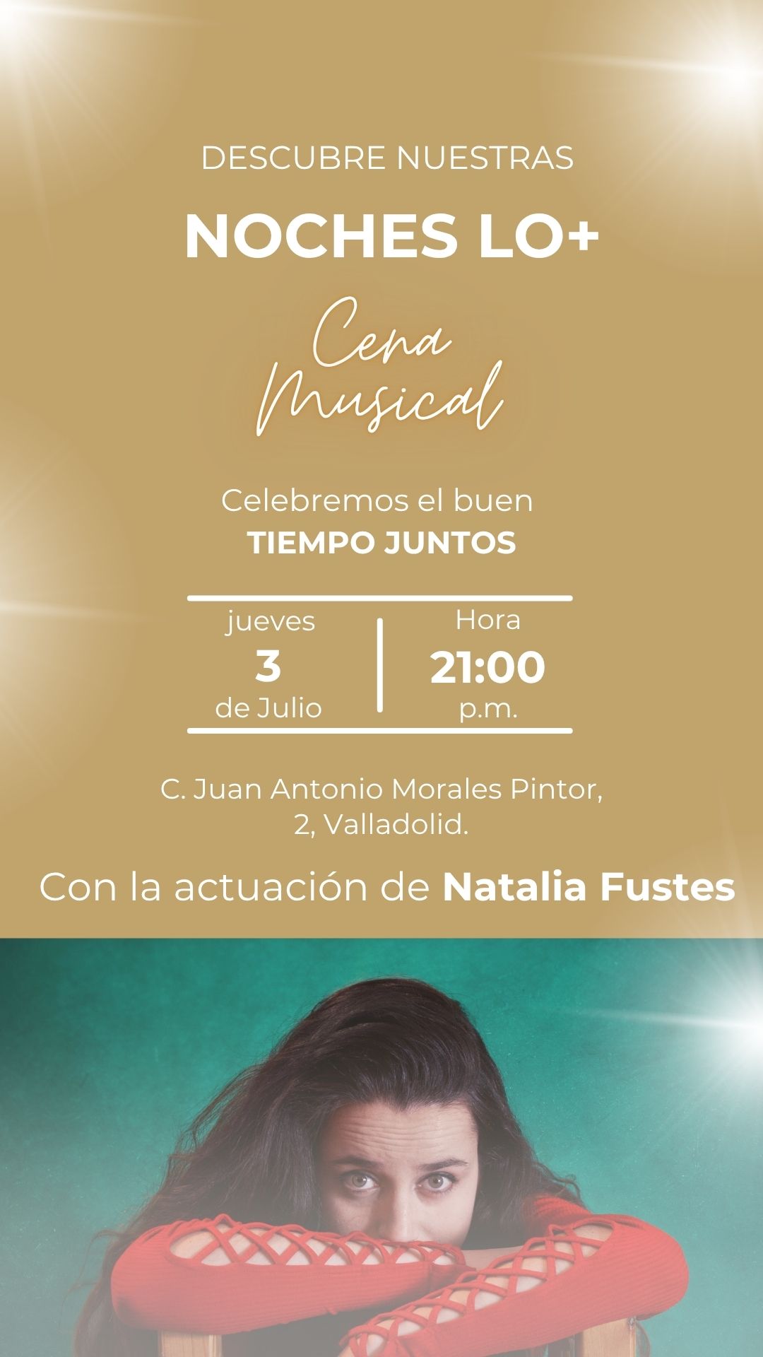MKT| INVITACIÓN EVENTO CAPILAR (Tu historia) - 1 LO+Shine. Brunch Experience. LoMás, Dermatología y Medicina Estética Integral