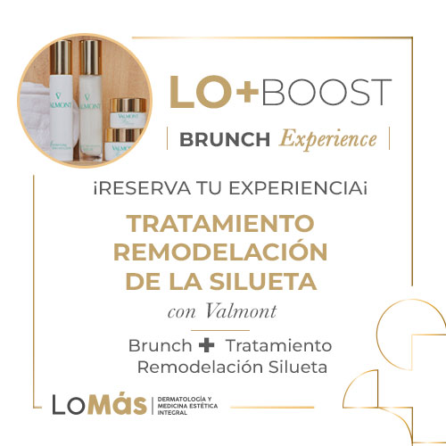 LO+Boost. LoMás, Dermatología y Medicina Estética Integral
