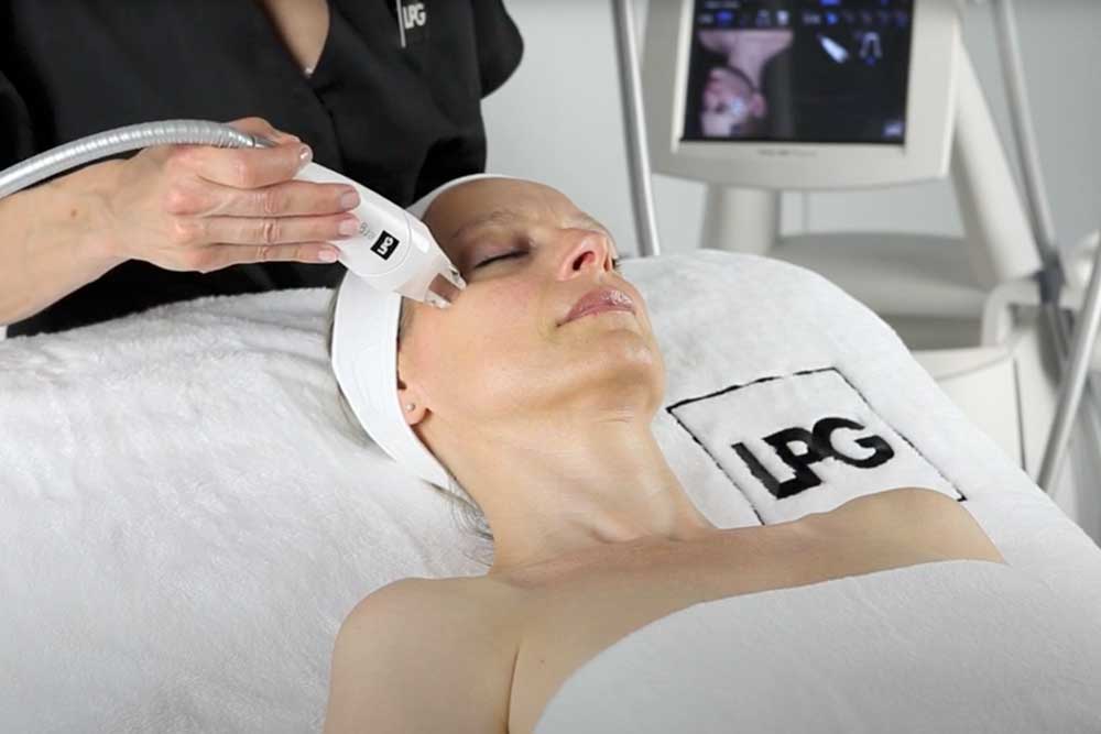 LPG Endermologie Facial LPG Endermologie Facial