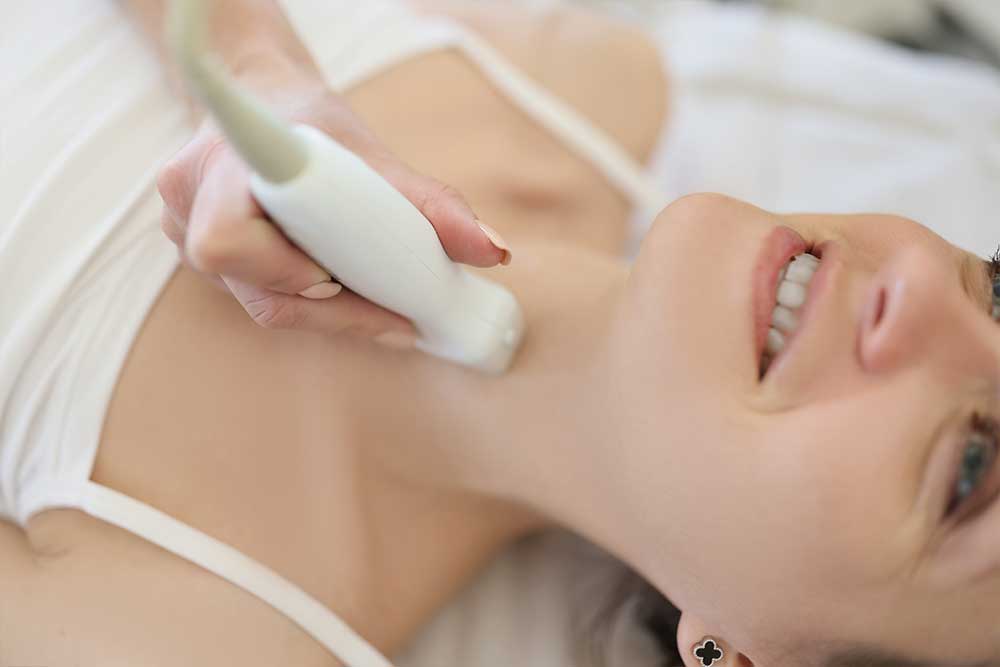 Radiofrecuencia facial