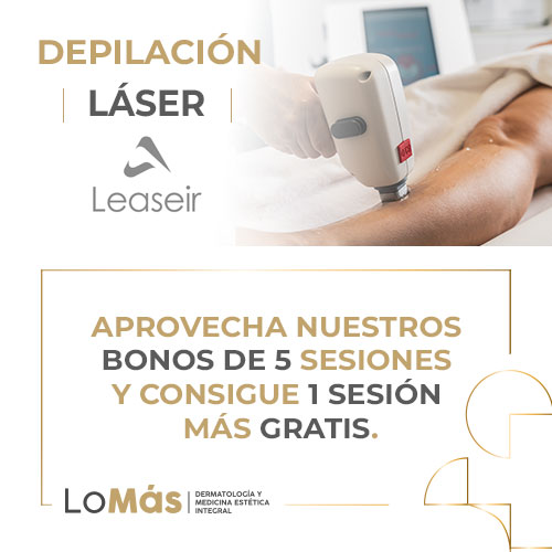 Depilación láser de diodo Leaseir