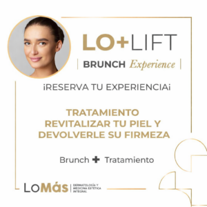 Lo+ Lift (Brunch Experience)