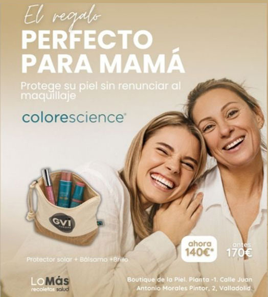 Promociones Lomas, día de la madre. Mayo