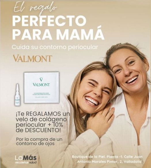 Promociones Lomas, día de la madre. Mayo