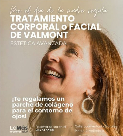 Promociones Lomas, día de la madre. Mayo