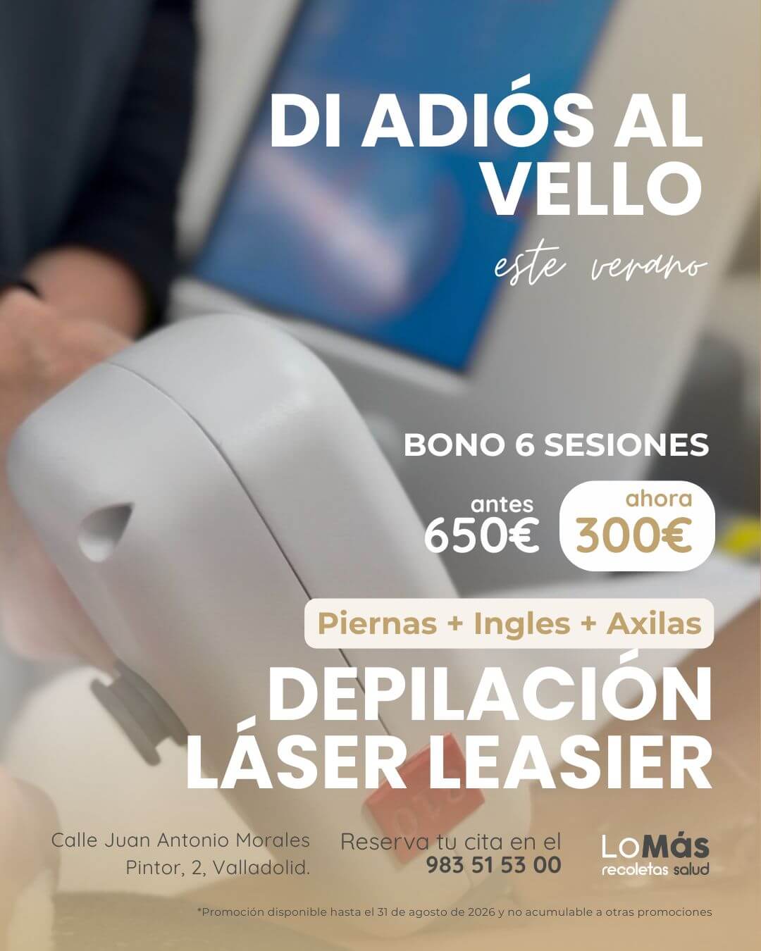1 15 Promociones Lomas, día de la madre. Mayo