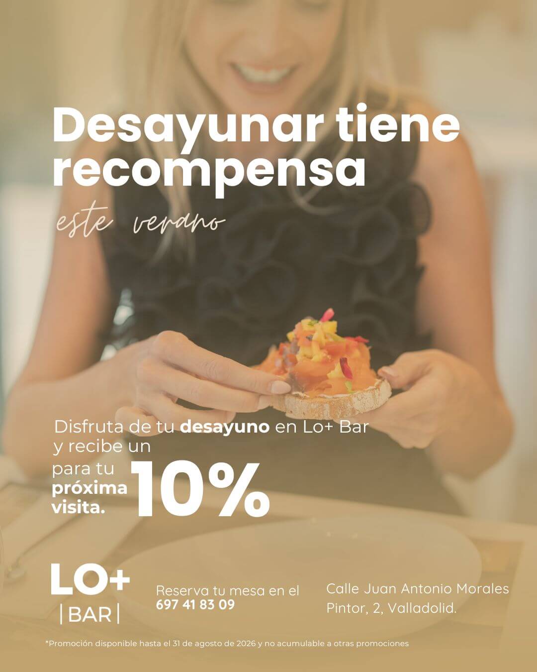 11 1 Promociones Lomas, día de la madre. Mayo