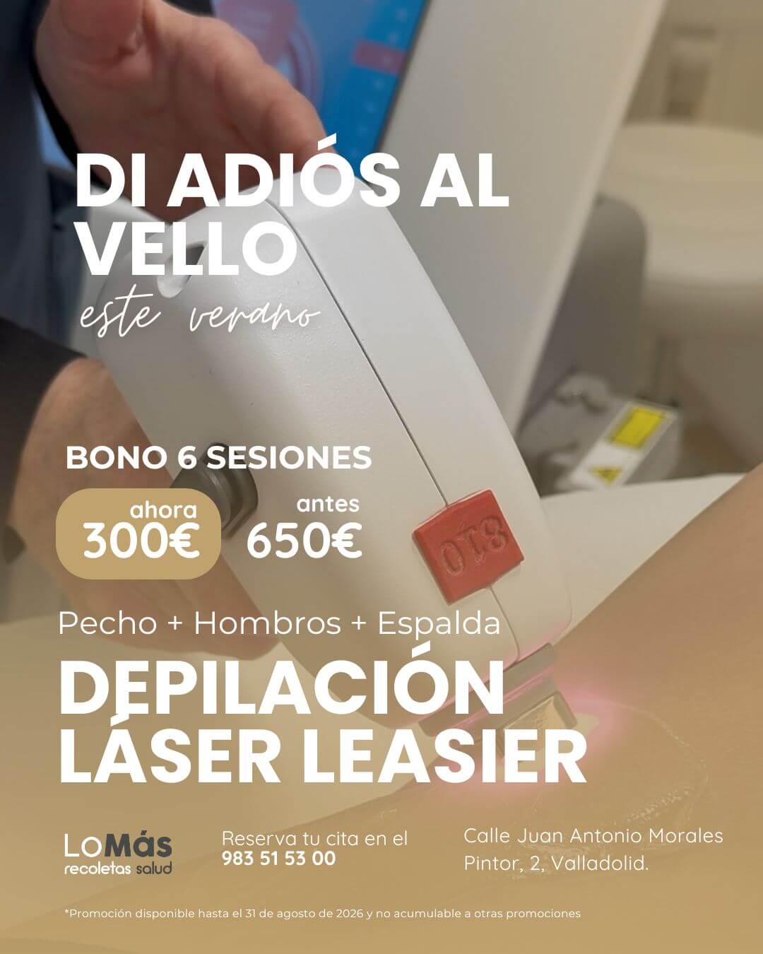 2 15 Promociones Lomas, día de la madre. Mayo