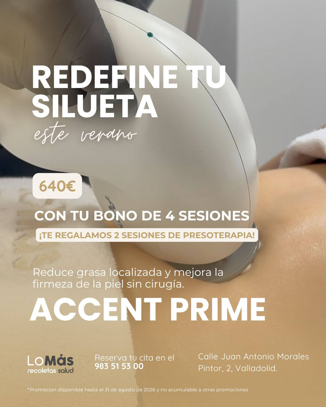 3 9 Promociones Lomas, día de la madre. Mayo