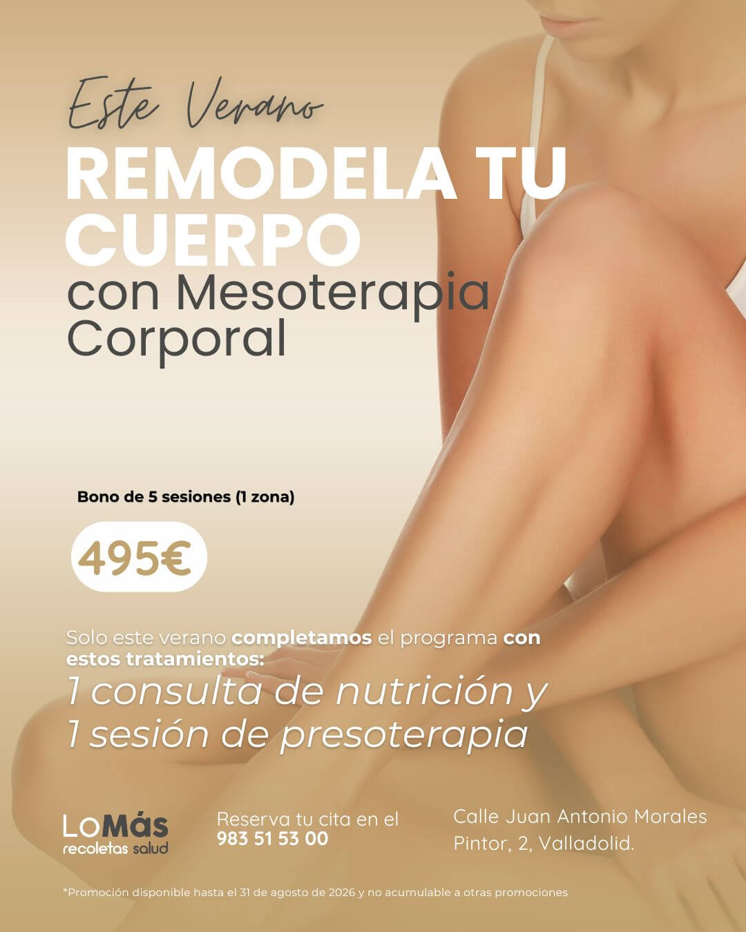 5 6 Remodela tu cuerpo con mesoterapia corporal en LoMas