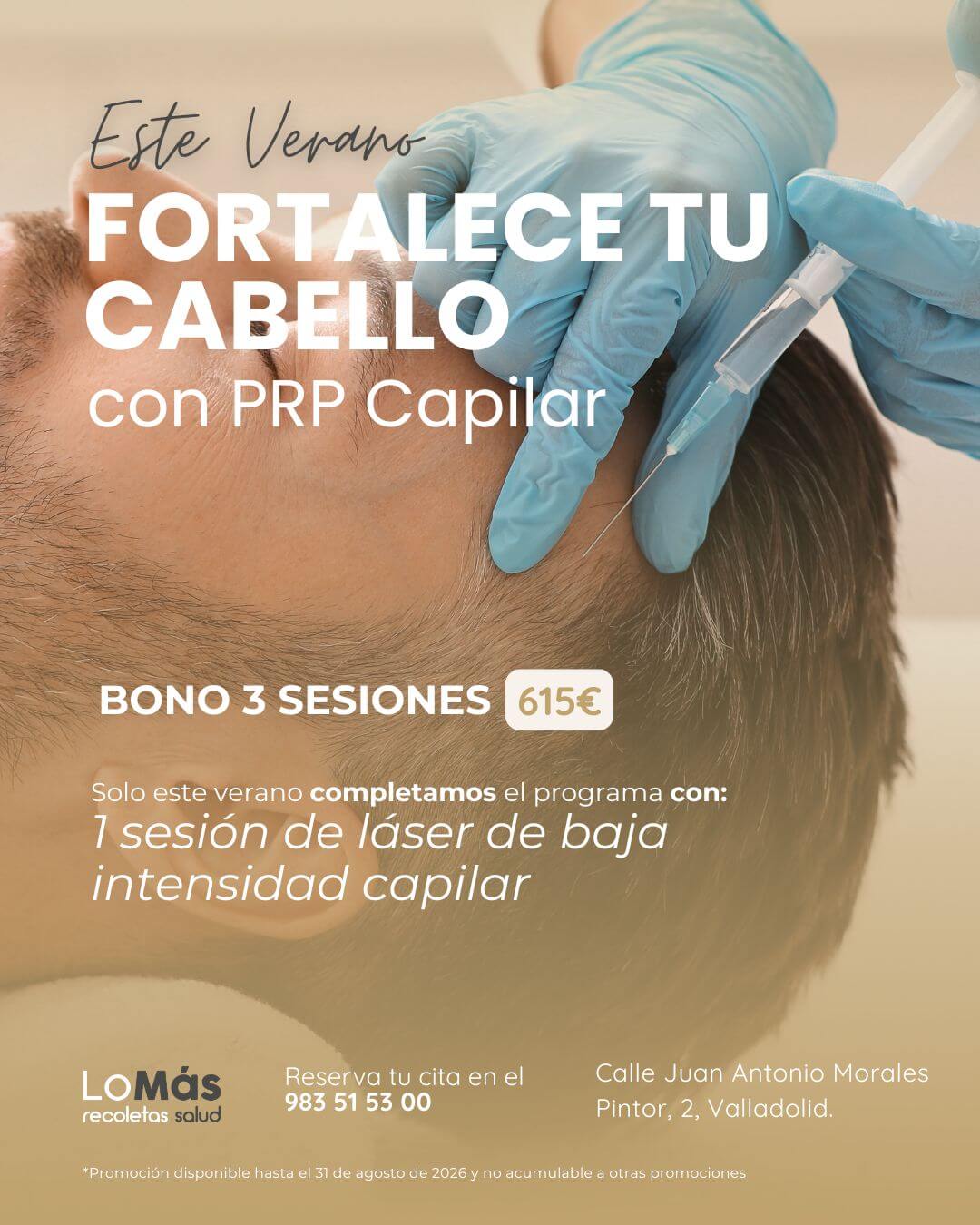 6 6 Fortalece tu cabello en LoMas