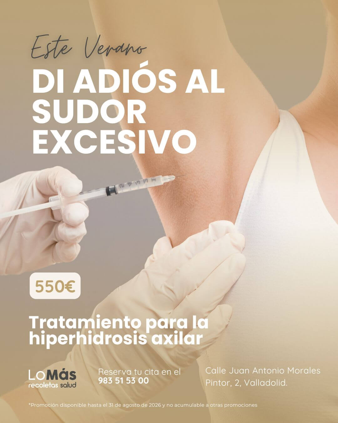 7 2 Di adios al sudor excesivo en LoMas