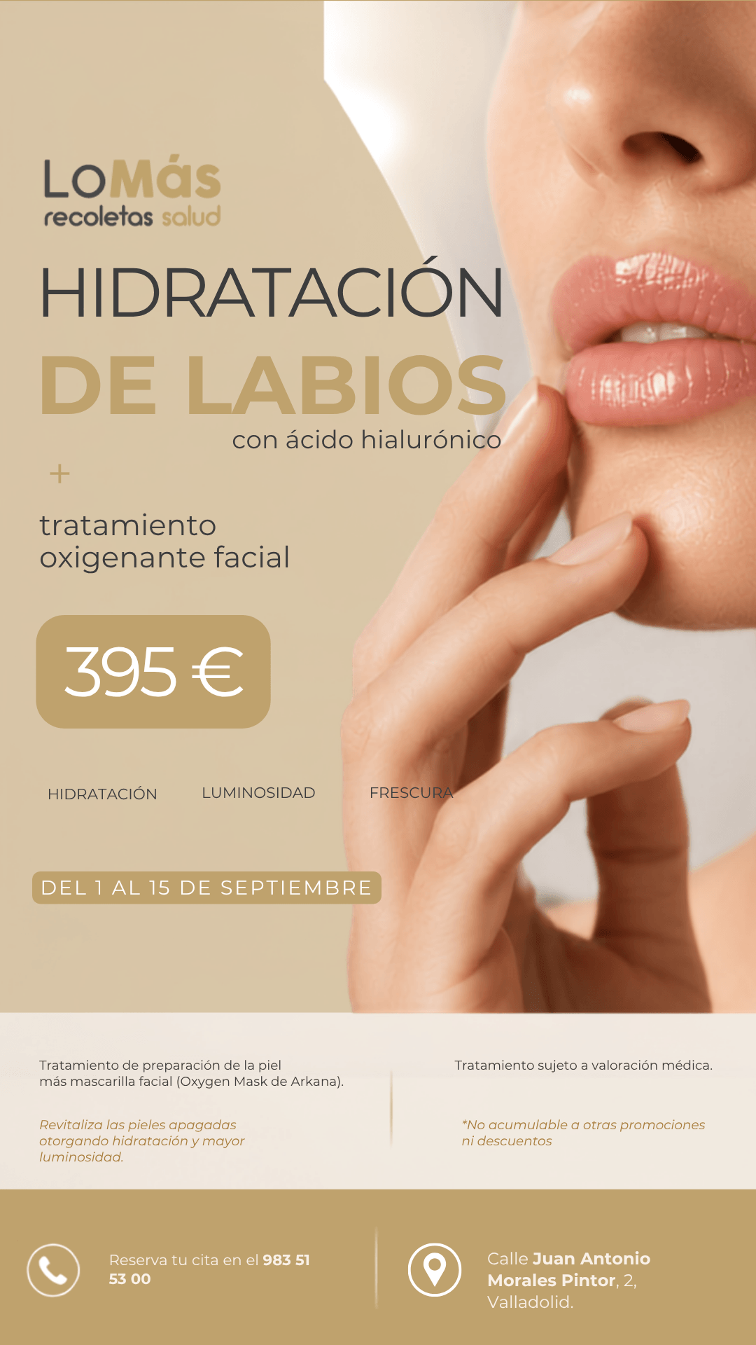 lomas-hidratacion-labios Kir protege y repara tu piel con protección solar en LoMas